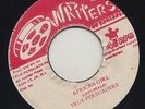 '81 FILM WRITERS REGGAE 45 TRUE PERSUADERS AFRICAN GIRL  ?