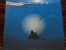 DAVID GILMOUR ON AN ISLAND LP+ POSTER EMI  1st Edition 12