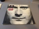 SEALED - Phil Collins - Face Value Lp w/ Hype Sticker Classic rock In the Air