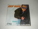 SUNNY & THE SUNLINERS SKY HIGH LP Record Tejano Chicano Latin Funk Soul Rare