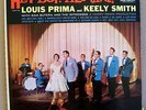 Louis Prima & Keely Smith - Hey BoyHey Girl - 60er US Capitol T 1160  LP vg