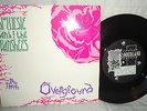 SIOUXSIE AND THE BANSHEES OVERGROUND RARE WITHDRAWN 7