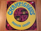 CHAMPIGNONS - Premiere Capsule -  ORIGINAL QUEBEC CDN PSYCH Private LP