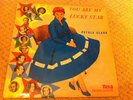Petula Clark - You Are My Lucky Star LP Pye Nixa 1957 UK Nice Copy Rare