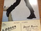 David Bowie Lodger Promo LP