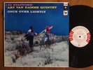 Jo Stafford Art Van Damme Quintet Once Over Lightly CL 968 Columbia WLP NM