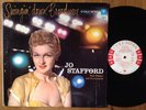 JO STAFFORD Paul Weston Swingin’ Down Broadway CL 1124 Columbia WLP Near Mint