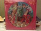 WALT DISNEY PETER PAN  SOUNDTRACK PICTURE DISC MINT VINYL - Sealed