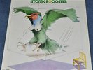 ATOMIC ROOSTER (1st) STUNNING UK N/M 'GUITAR-MIX' 1970 B&C LP & N/M 'DAY' COVER.