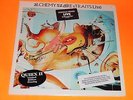 DIRE STRAITS Alchemy Live 2xLP PROMO Quinex II Warner Bros 25085-1