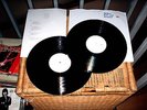 RAINBOW: FINAL VINYL// RARE BLACK VINYL TEST PRESSING DOLP