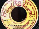 Bernard Collins & The Abyssinians - The Good Lord JA orig Clinch 7