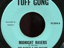Bob Marley & The Wailers - Midnight Ravers US orig Tuff Gong 7