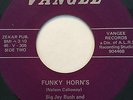 SOUL FUNK 45/ BIG JAY BUSH & HOUSE ROCKERS 
