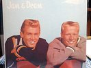 JAN & DEAN their first LP on the original DORE light blue label LP 101 mint cvr