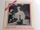 Paul McCartney Cold Cuts Early Version Beatles  Original Vinyl LP