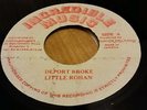 Little Rohan - Deport Broke. Rare Digi Killer EX / EX Junior Delgado Incredible