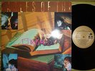 R.E.M. FABLES OF THE RECONSTRUCTION /3rd ALBUM LP 1985 UK 1ST PRESS A1/B1 VG+/EX