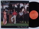 MUSIC MAGIC One Man Lady MUSIC MAGIC LP AUTOGRAPH hawaii modern soul HEAR