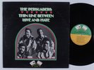 PERSUADERS Thin Line Between Love & Hate WIN OR LOSE LP VG++/NM