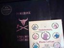 TOMAHAWK - eponymous to anonymous - 3LP-Box + 7
