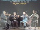 VEGH QUARTET   / BEETHOVEN later qartets  / TELEFUNKEN