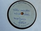Marianne Faithfull - Sister Morphine 1969 UK 45 ACETATE THE ROLLING STONES