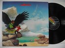 BUDGIE Never Turn Your Back On A Friend LP 1973 Germany EX