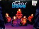 DEEP PURPLE VERY RARE SEALED LP BURN 1974 USA 1ST PRESS NO CUTS OR BARCODE OOP
