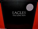 EAGLES VERY RARE SEALED LP THE LONG RUN 1979 USA 1STPRESS OUT OF PRINT W/STICKER