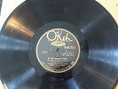 Okeh 41032 Dorsey Brothers Orch MY MELANCHOLY BABY 1928 E-