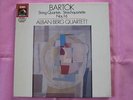 BARTOK String Quartets Nos 1-6 Alban Berg Quartett 1986 HMV Digital 3LP Box set