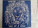 WHITE LION ''One of a kind'' LP USA 1984 RARE PRIVATE HEAVY METAL