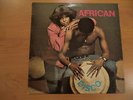 LP / AFRICAN DISCO / VOL 1 / ALAN SHELLY / FREDDY MARS / AFRO FUNK