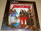 Black Sabbath Sabotage Original Sealed LP 1975 Warner Bros.  Ozzy Osbourne