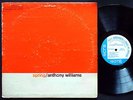 ANTHONY WILLIAMS Spring LP BLUE NOTE BST 84216 US 1965 NY RVG ST Herbie Hancock