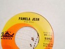THE SURVIVORS-PAMELA JEAN/ AFTER THE GAME 45 RECORD.
