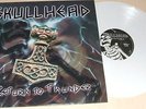 Rare Skullhead LP -return to thunder- Oi Isd 11 Titres