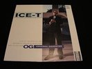 ICE-T  O.G. Original Gangster  DOUBLE VINYL Promo Only Original w/ INSTRUMENTALS