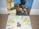 METALLICA We'll Nail You Down  LP GERMAN 1985 1st Press COLOURED VINYL No 1 RARE