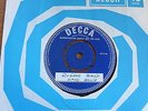 David Bowie - Rubber Band 1966 UK DECCA DEMO TEST PRESSING  HEAR IT 