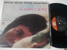a man I love    music by Francis Lai; original soundtrack;   vg+