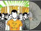 NEW  All Time Low - Put Up Or Shut Up White Vinyl x/500 so wrong its right RARE