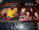 QUEEN 2 VINYL BUNDLE (GREATEST HITS,A KIND OF MAGIC)