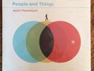 Jack's Mannequin People And Things Sealed Vinyl LP Record Something Corporate