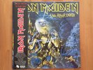 IRON MAIDEN LIVE AFTER DEATH LIMITED EDITION PICTURE DISC LP Set OVP