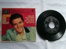 ELVIS PRESLEY 45 EP JAILHOUSE ROCK IL DELINQUENTE DEL ROCK N ROLL  ITALY