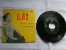 ELVIS PRESLEY 45 I GOT STUNG/ONE NIGHT RCA 0726 ITALY