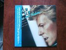 LP ALBUM DAVID BOWIE FAME AND FASHION JAPAN PROMO OBI