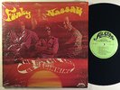 SOUL FUNK LP/ THE BEGINNING OF THE END 